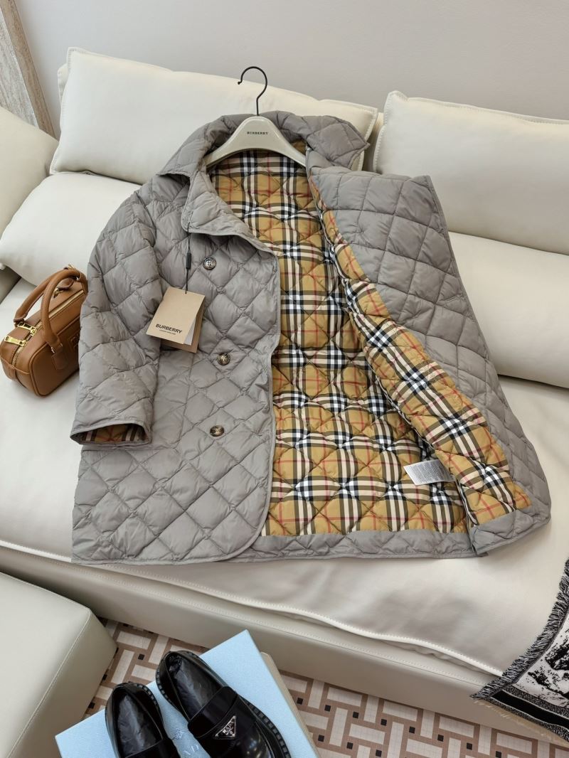 Burberry Down Jackets